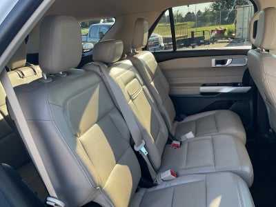 2024 Ford Explorer Limited