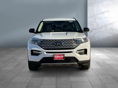 2024 Ford Explorer Limited