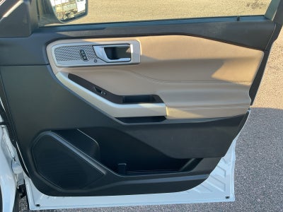 2024 Ford Explorer Limited