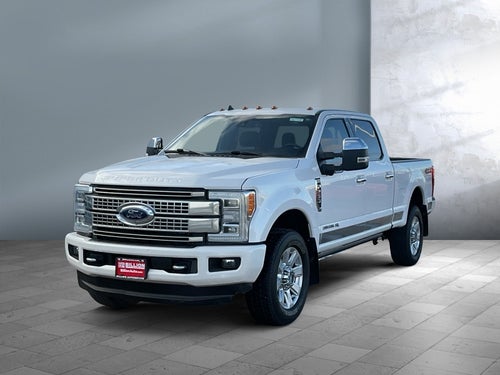 2019 Ford Super Duty F-250 SRW XL