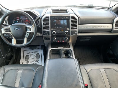 2019 Ford Super Duty F-250 SRW XL