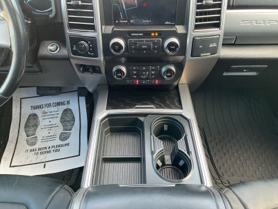 2019 Ford Super Duty F-250 SRW XL