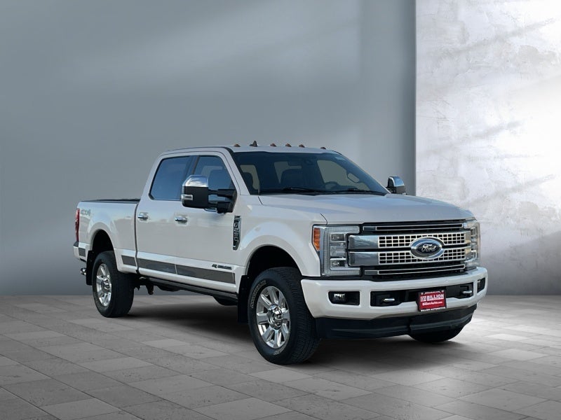 2019 Ford Super Duty F-250 SRW XL