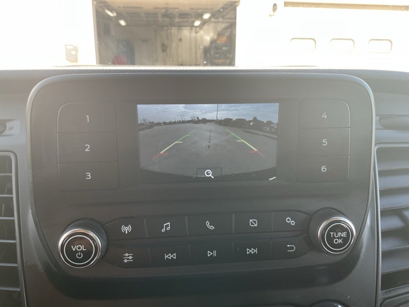 2024 Ford Transit Cargo Van NA