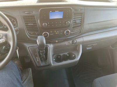 2024 Ford Transit Cargo Van NA