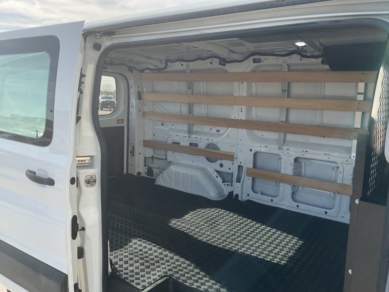 2024 Ford Transit Cargo Van NA