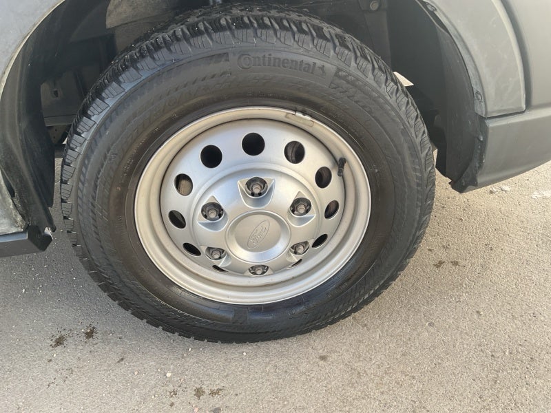 2024 Ford Transit Cargo Van NA