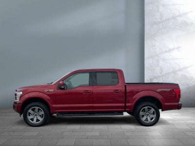 2019 Ford F-150 XL