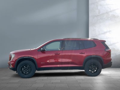 2026 GMC Acadia AT4