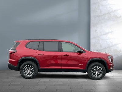 2026 GMC Acadia AT4
