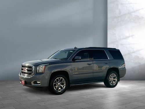 2016 GMC Yukon SLT
