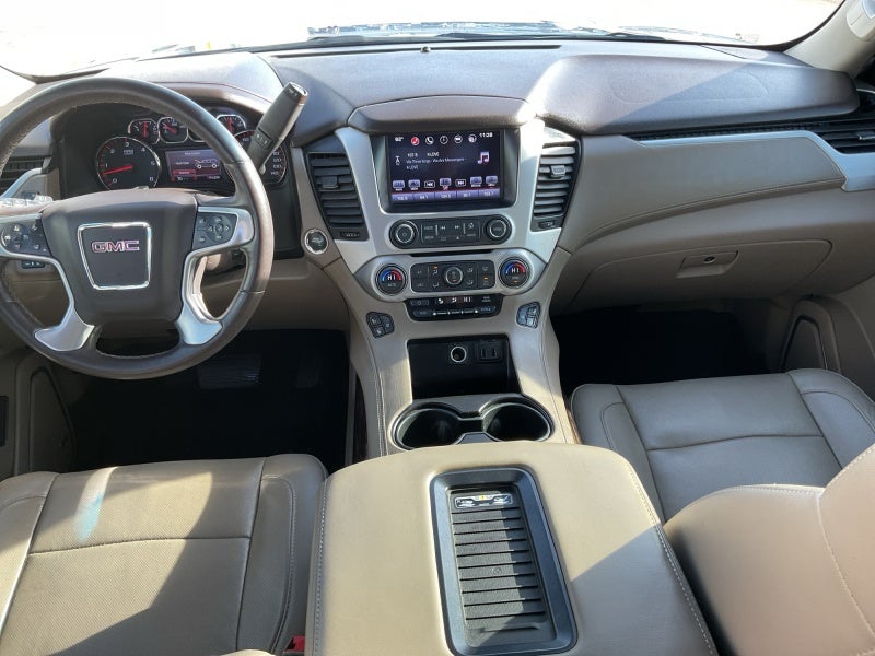 2016 GMC Yukon SLT
