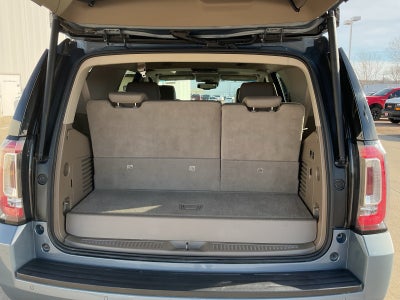 2016 GMC Yukon SLT