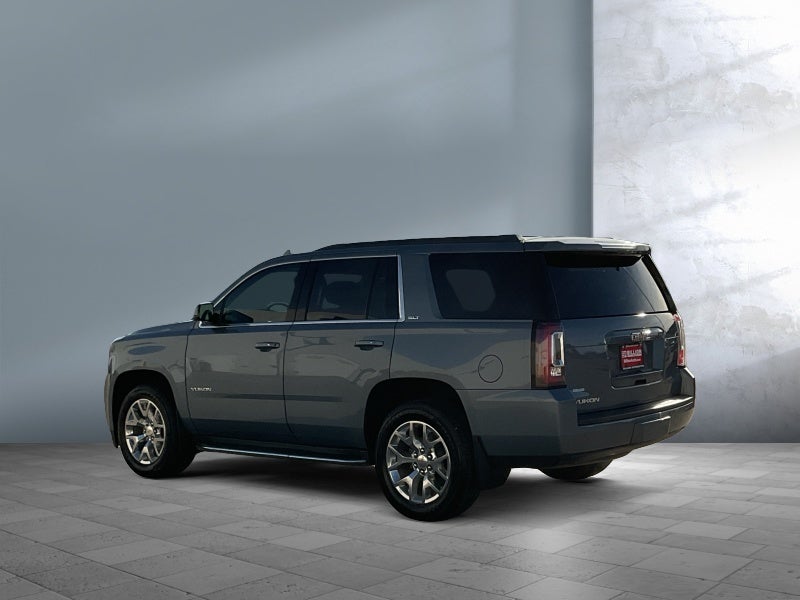 2016 GMC Yukon SLT