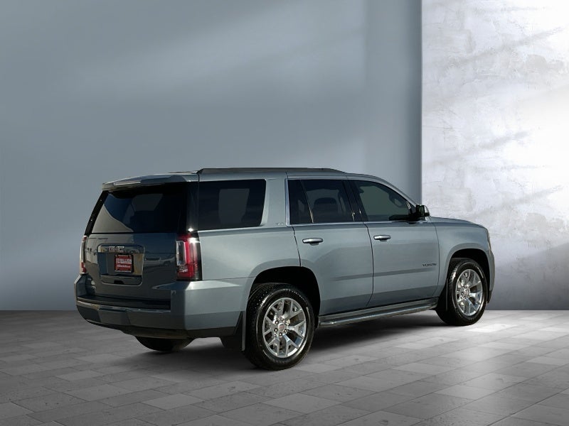 2016 GMC Yukon SLT
