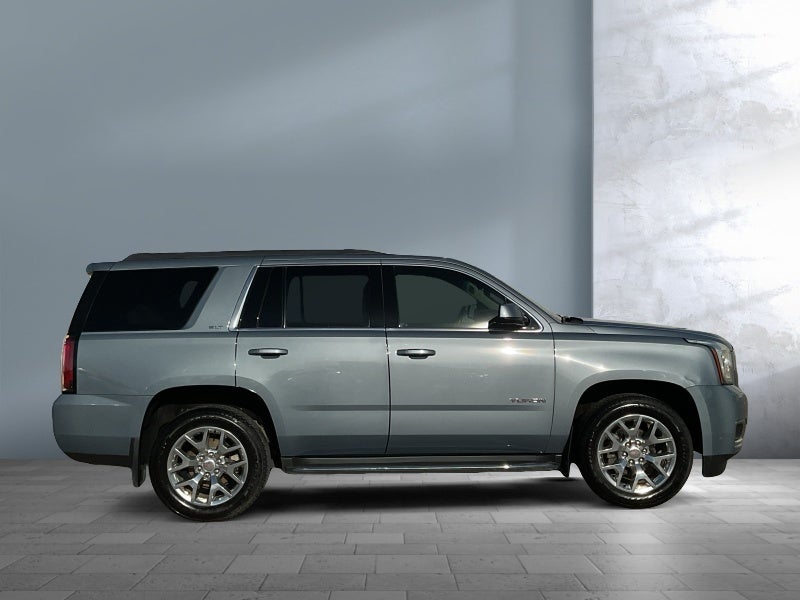 2016 GMC Yukon SLT