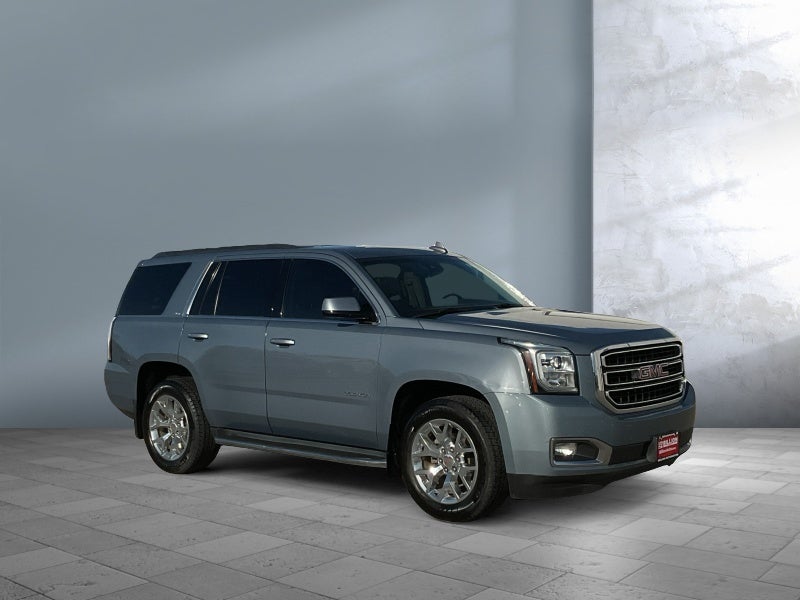 2016 GMC Yukon SLT