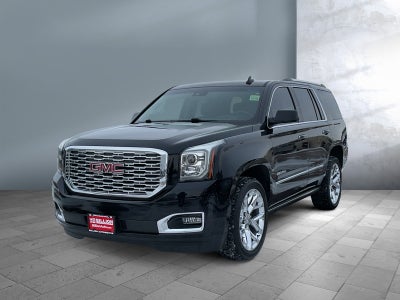 2020 GMC Yukon Denali