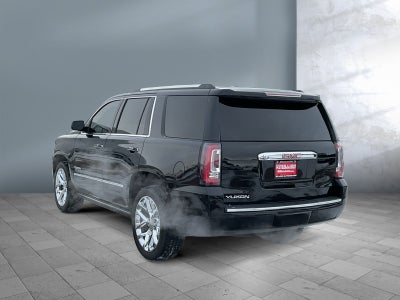 2020 GMC Yukon Denali