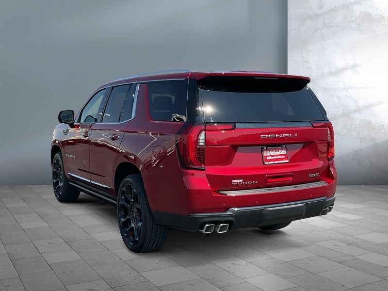 2026 GMC Yukon Denali Ultimate