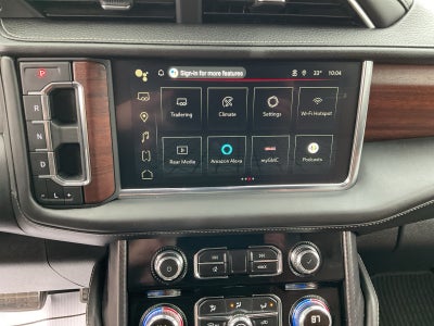 2024 GMC Yukon Denali Ultimate