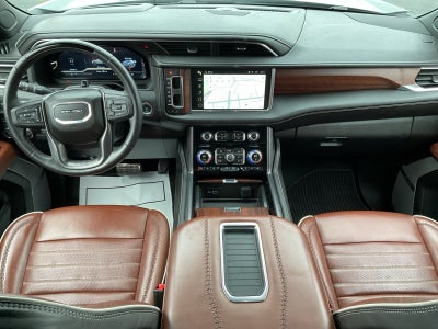 2024 GMC Yukon Denali Ultimate