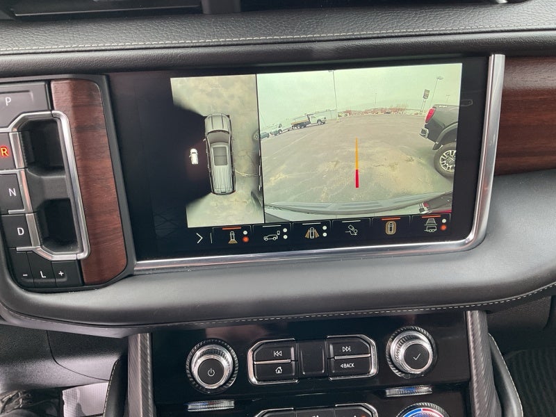 2024 GMC Yukon Denali Ultimate