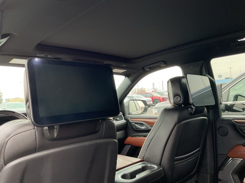 2024 GMC Yukon Denali Ultimate