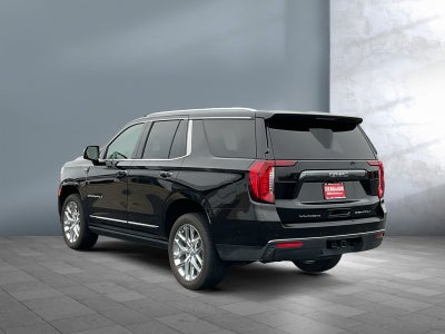 2024 GMC Yukon Denali Ultimate