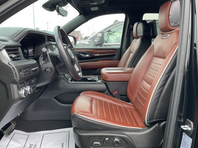 2024 GMC Yukon Denali Ultimate