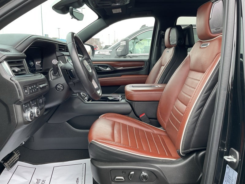 2024 GMC Yukon Denali Ultimate