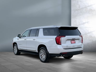 2024 GMC Yukon XL Denali