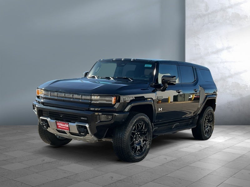 2026 GMC HUMMER EV SUV 2X