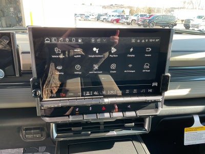 2026 GMC HUMMER EV SUV 2X
