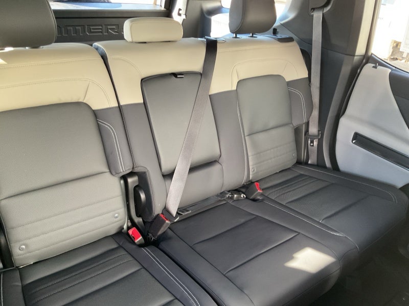 2026 GMC HUMMER EV SUV 2X