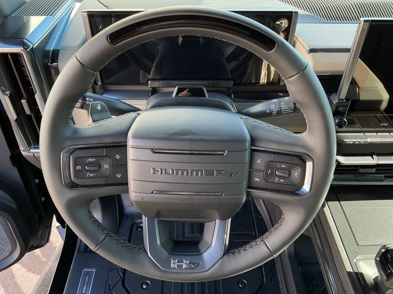 2026 GMC HUMMER EV SUV 2X