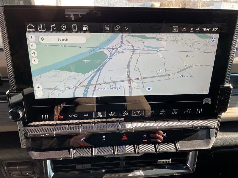 2026 GMC HUMMER EV SUV 2X