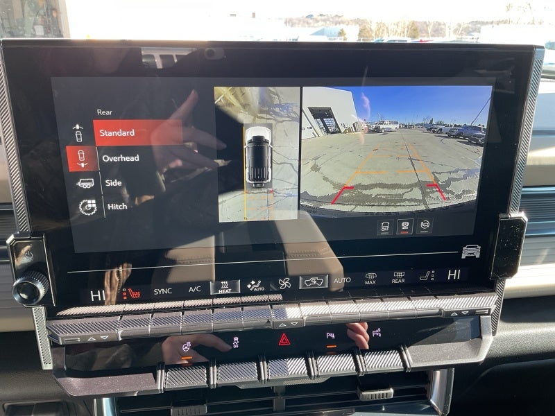 2026 GMC HUMMER EV SUV 2X