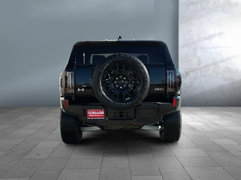 2026 GMC HUMMER EV SUV 2X
