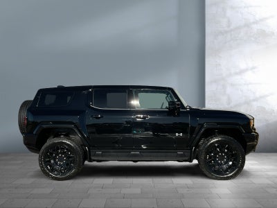 2026 GMC HUMMER EV SUV 2X
