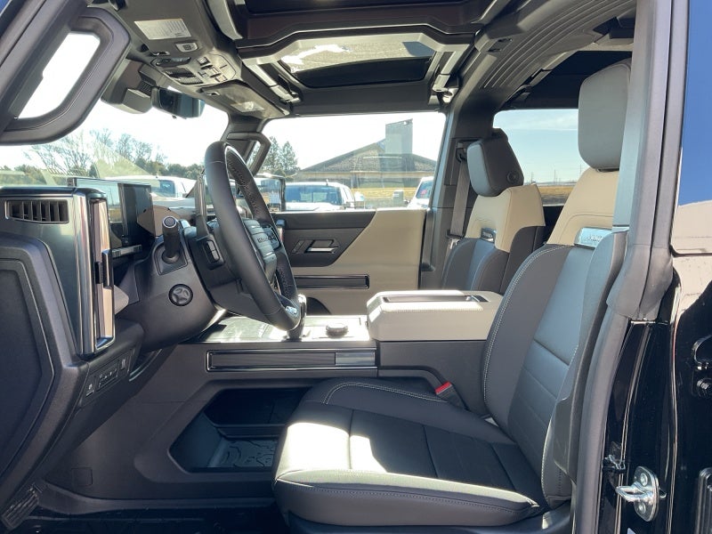 2026 GMC HUMMER EV SUV 2X