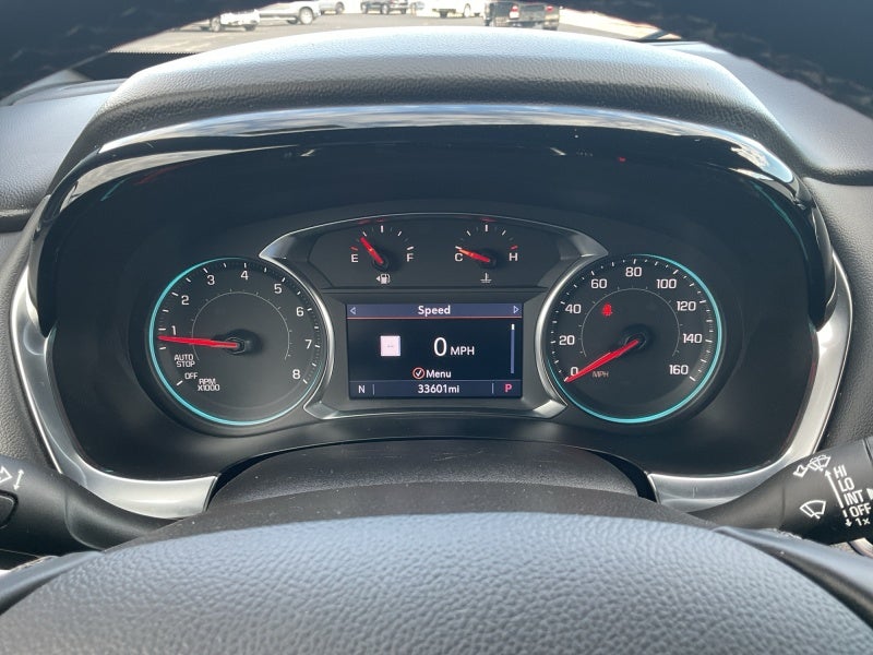 2024 Chevrolet Traverse Limited RS