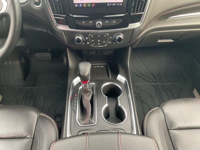 2024 Chevrolet Traverse Limited RS