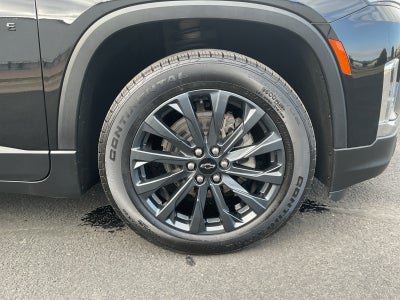 2024 Chevrolet Traverse Limited RS