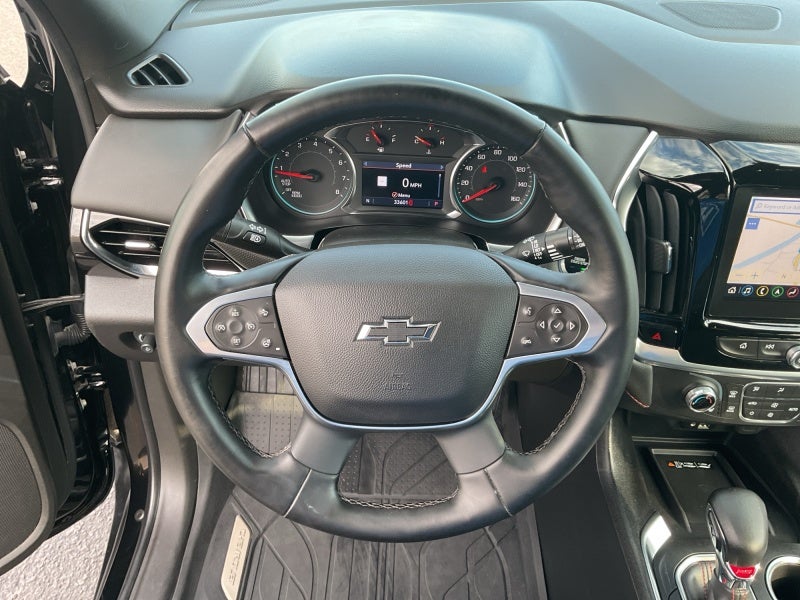 2024 Chevrolet Traverse Limited RS