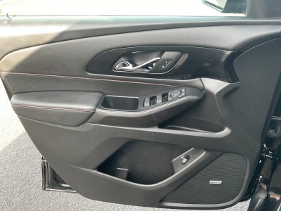 2024 Chevrolet Traverse Limited RS