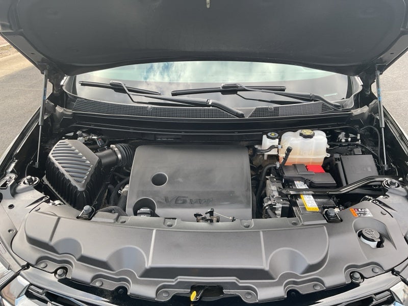 2024 Chevrolet Traverse Limited RS