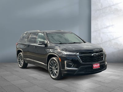 2024 Chevrolet Traverse Limited RS