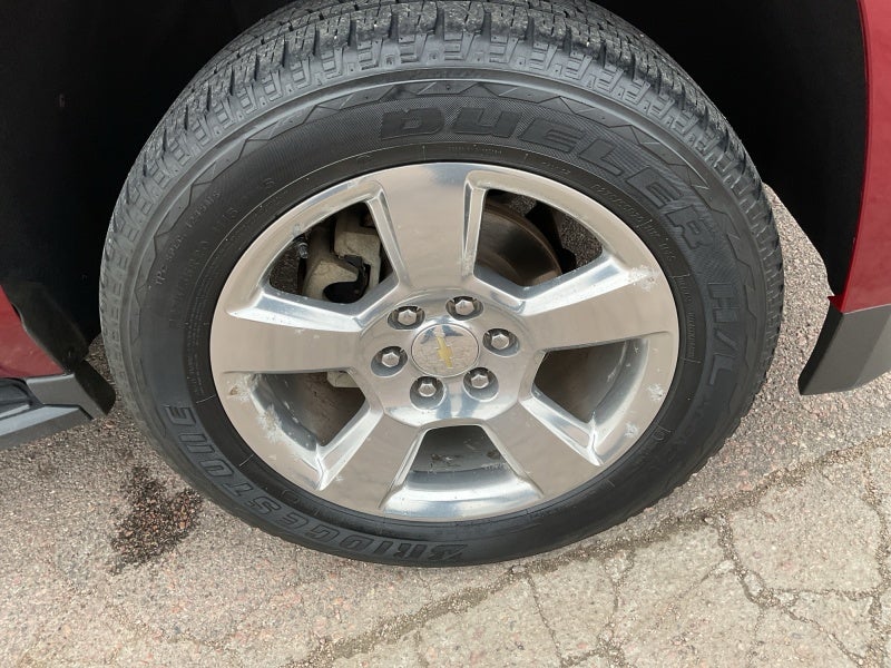 2017 Chevrolet Tahoe LT