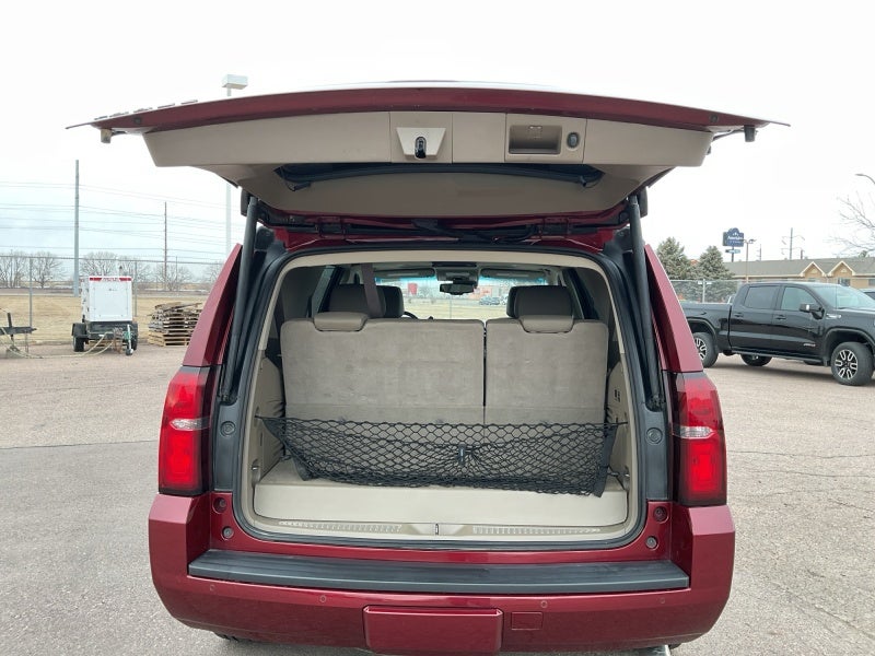 2017 Chevrolet Tahoe LT